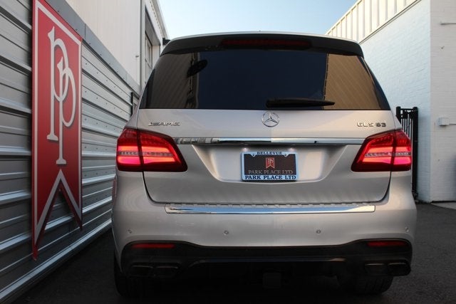 2017 Mercedes-Benz GLS AMG® GLS 63