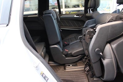 2017 Mercedes-Benz GLS AMG® GLS 63