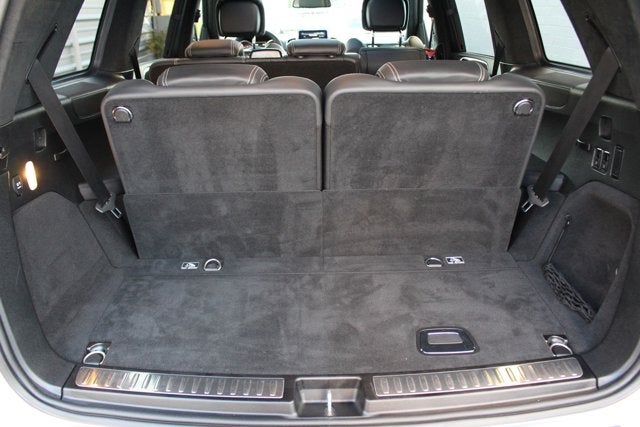 2017 Mercedes-Benz GLS AMG® GLS 63