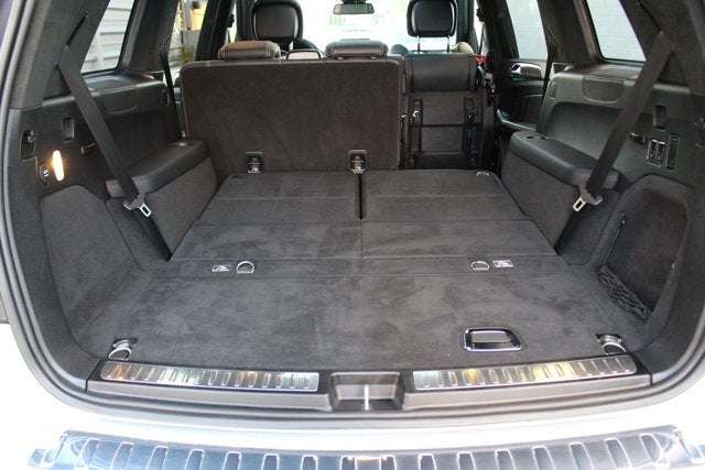 2017 Mercedes-Benz GLS AMG® GLS 63