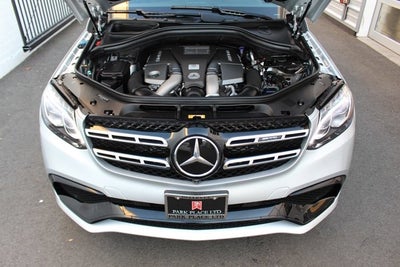 2017 Mercedes-Benz GLS AMG® GLS 63