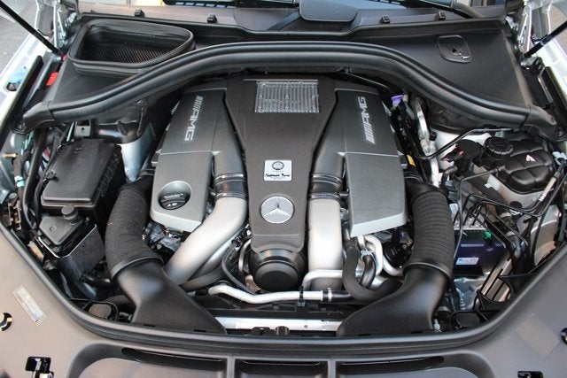 2017 Mercedes-Benz GLS AMG® GLS 63