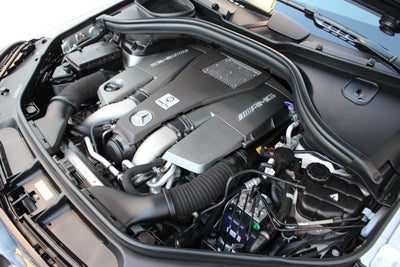 2017 Mercedes-Benz GLS AMG® GLS 63