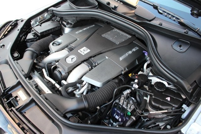 2017 Mercedes-Benz GLS AMG® GLS 63