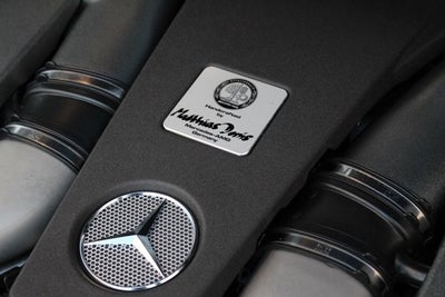 2017 Mercedes-Benz GLS AMG® GLS 63