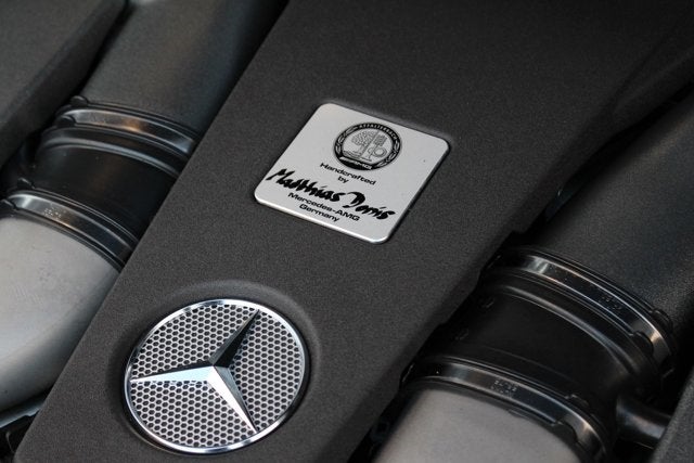 2017 Mercedes-Benz GLS AMG® GLS 63