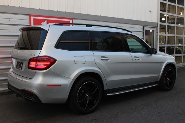 2017 Mercedes-Benz GLS AMG® GLS 63