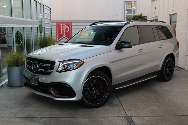 2017 Mercedes-Benz GLS AMG® GLS 63