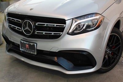 2017 Mercedes-Benz GLS AMG® GLS 63