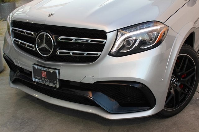2017 Mercedes-Benz GLS AMG® GLS 63