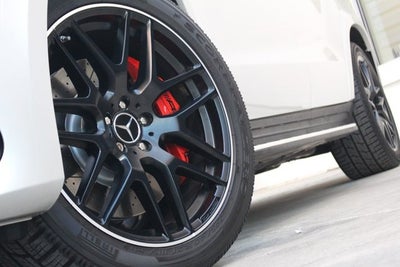 2017 Mercedes-Benz GLS AMG® GLS 63