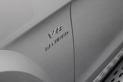 2017 Mercedes-Benz GLS AMG® GLS 63