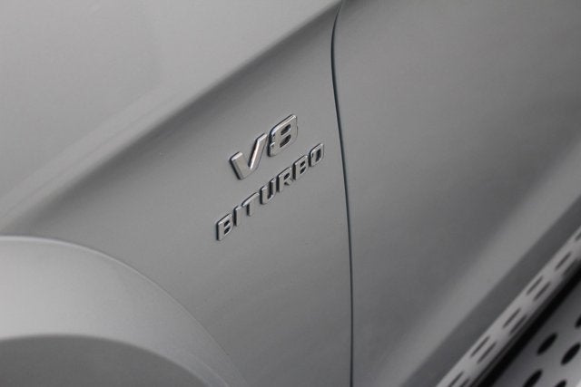 2017 Mercedes-Benz GLS AMG® GLS 63