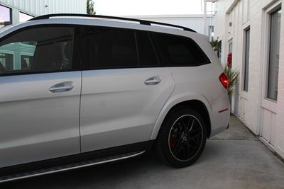 2017 Mercedes-Benz GLS AMG® GLS 63