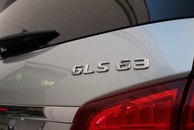 2017 Mercedes-Benz GLS AMG® GLS 63