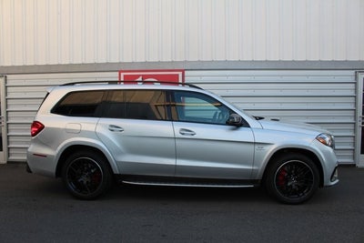 2017 Mercedes-Benz GLS AMG® GLS 63