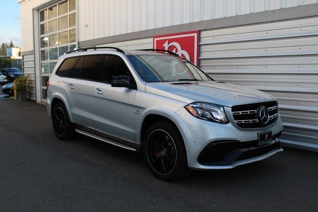 2017 Mercedes-Benz GLS AMG® GLS 63