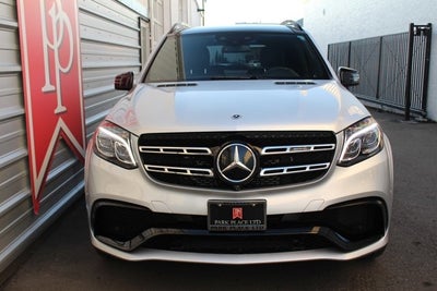 2017 Mercedes-Benz GLS AMG® GLS 63