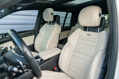 2018 Mercedes-Benz GLS AMG® GLS 63 4MATIC®