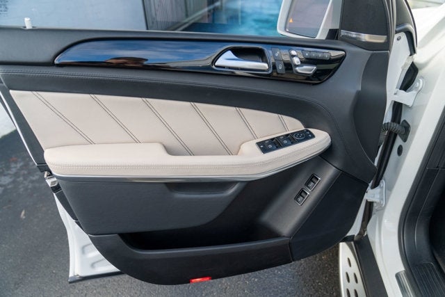 2018 Mercedes-Benz GLS AMG® GLS 63 4MATIC®