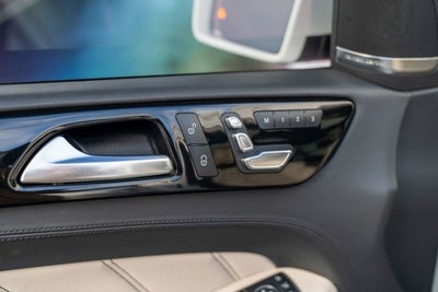 2018 Mercedes-Benz GLS AMG® GLS 63 4MATIC®