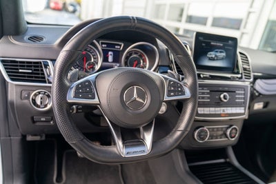 2018 Mercedes-Benz GLS AMG® GLS 63 4MATIC®