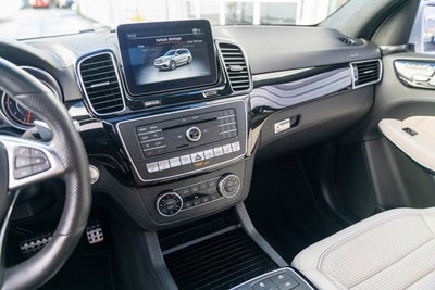 2018 Mercedes-Benz GLS AMG® GLS 63 4MATIC®