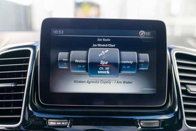 2018 Mercedes-Benz GLS AMG® GLS 63 4MATIC®