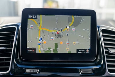 2018 Mercedes-Benz GLS AMG® GLS 63 4MATIC®