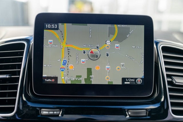 2018 Mercedes-Benz GLS AMG® GLS 63 4MATIC®