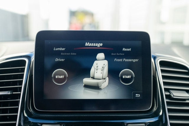 2018 Mercedes-Benz GLS AMG® GLS 63 4MATIC®