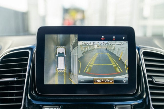 2018 Mercedes-Benz GLS AMG® GLS 63 4MATIC®