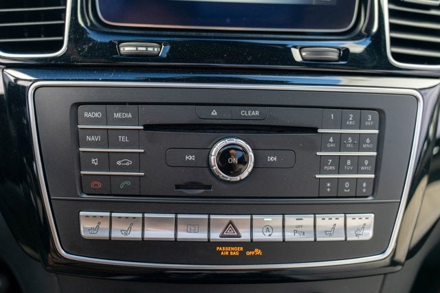 2018 Mercedes-Benz GLS AMG® GLS 63 4MATIC®