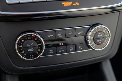 2018 Mercedes-Benz GLS AMG® GLS 63 4MATIC®