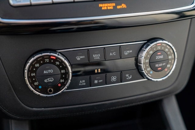 2018 Mercedes-Benz GLS AMG® GLS 63 4MATIC®