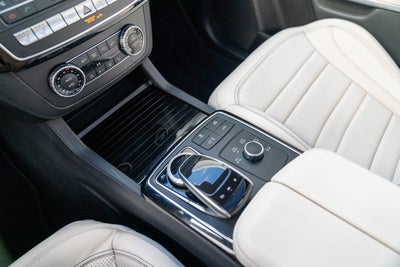 2018 Mercedes-Benz GLS AMG® GLS 63 4MATIC®