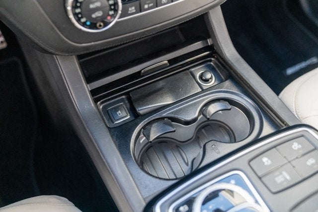 2018 Mercedes-Benz GLS AMG® GLS 63 4MATIC®