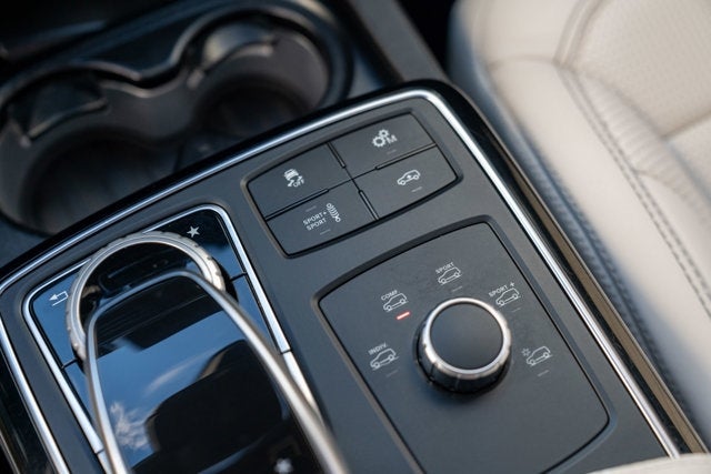 2018 Mercedes-Benz GLS AMG® GLS 63 4MATIC®