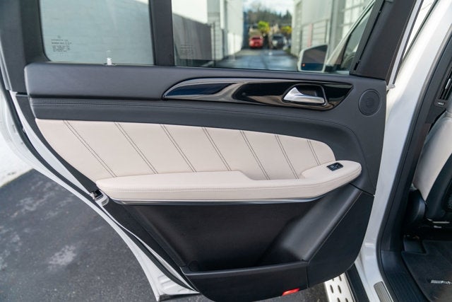 2018 Mercedes-Benz GLS AMG® GLS 63 4MATIC®