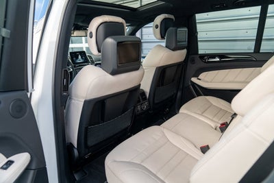 2018 Mercedes-Benz GLS AMG® GLS 63 4MATIC®