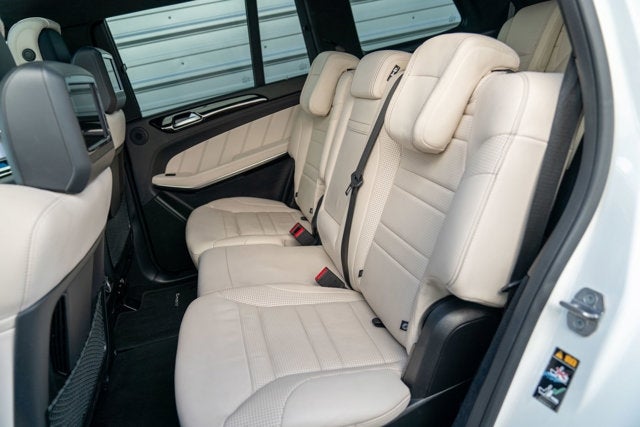 2018 Mercedes-Benz GLS AMG® GLS 63 4MATIC®