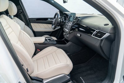 2018 Mercedes-Benz GLS AMG® GLS 63 4MATIC®