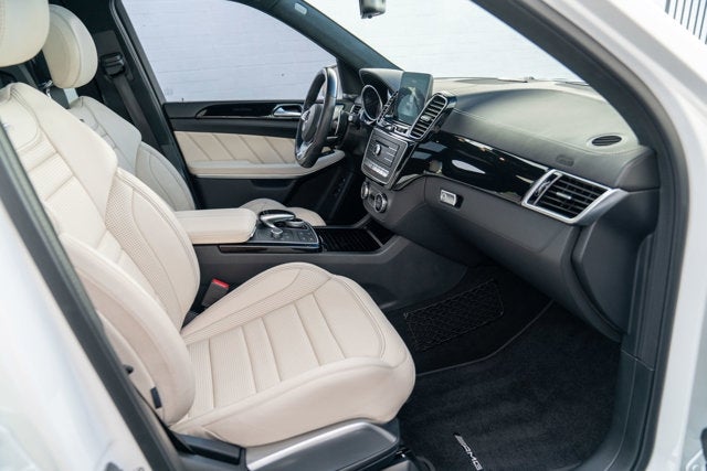 2018 Mercedes-Benz GLS AMG® GLS 63 4MATIC®