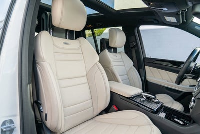 2018 Mercedes-Benz GLS AMG® GLS 63 4MATIC®