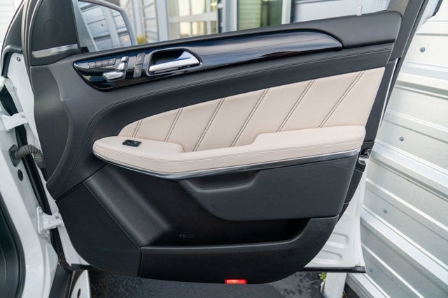 2018 Mercedes-Benz GLS AMG® GLS 63 4MATIC®