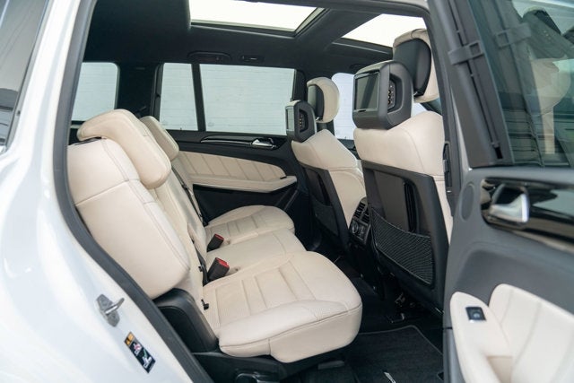 2018 Mercedes-Benz GLS AMG® GLS 63 4MATIC®