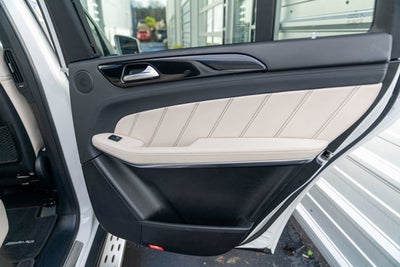 2018 Mercedes-Benz GLS AMG® GLS 63 4MATIC®