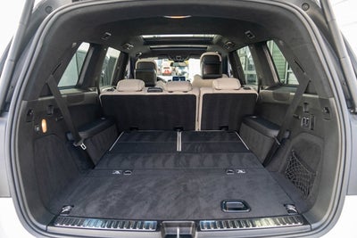 2018 Mercedes-Benz GLS AMG® GLS 63 4MATIC®