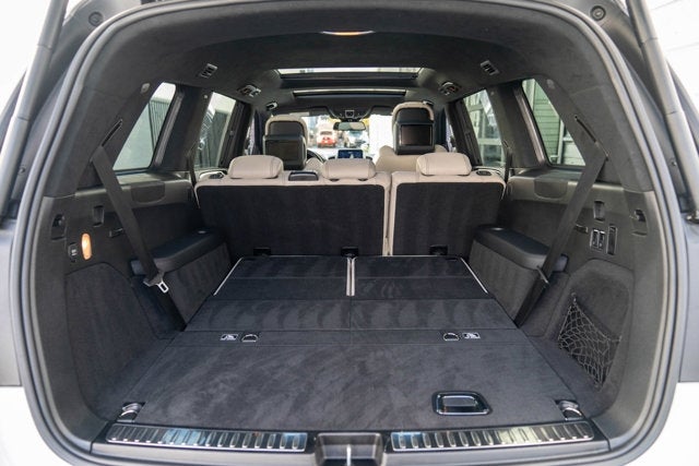 2018 Mercedes-Benz GLS AMG® GLS 63 4MATIC®