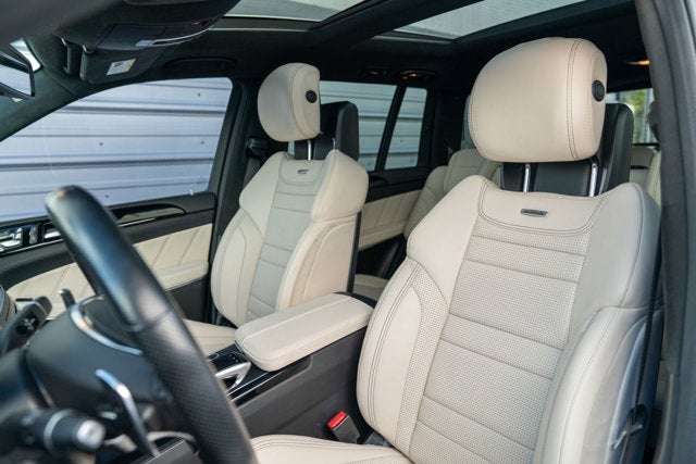 2018 Mercedes-Benz GLS AMG® GLS 63 4MATIC®